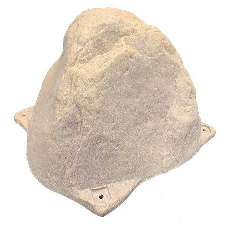 Invernadero Artificial Round Rock Enclosures, Sandstone IN2565372